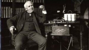 edison fonografo
