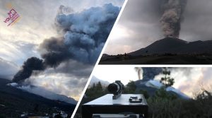 eruzione la palma