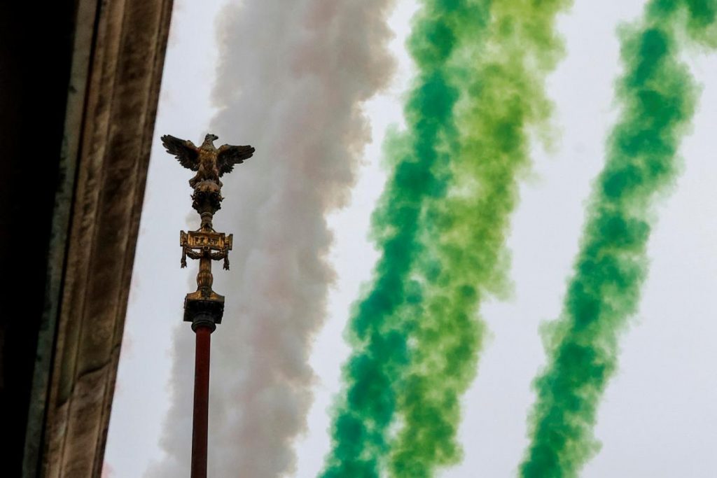 frecce tricolori