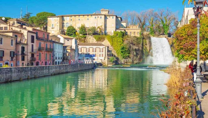 isola del liri