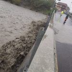 Maltempo, nubifragi, torrenti ingrossati e crolli nel Messinese: danni in tante località – FOTO