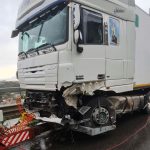 Maltempo in Sicilia, grave incidente sulla tangenziale di Messina: traffico paralizzato – FOTO