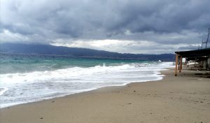 maltempo reggio calabria