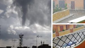 maltempo salento oggi