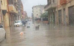 maltempo sardegna