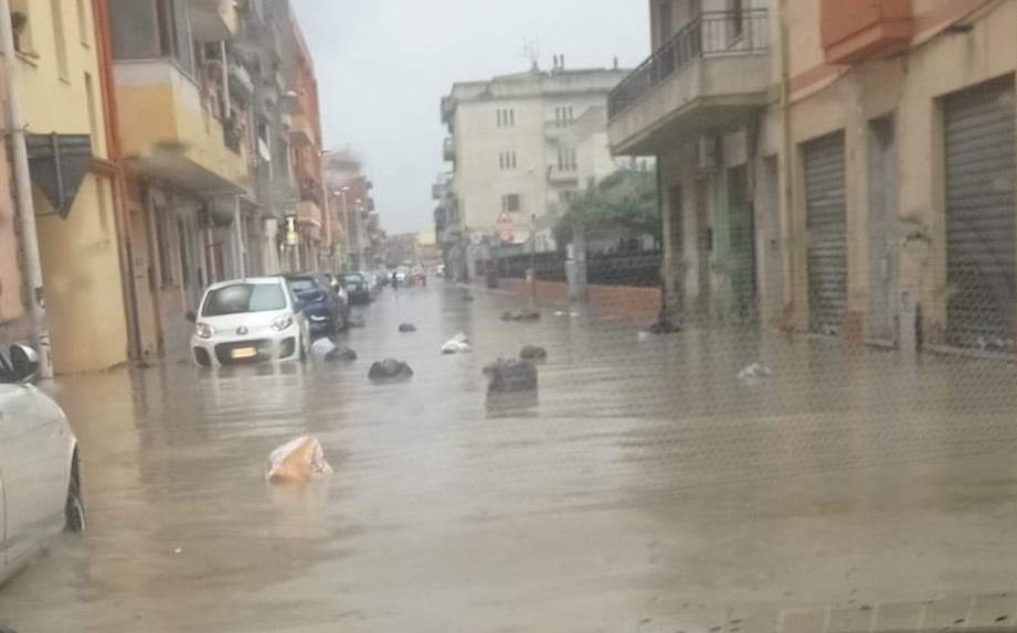 maltempo sardegna