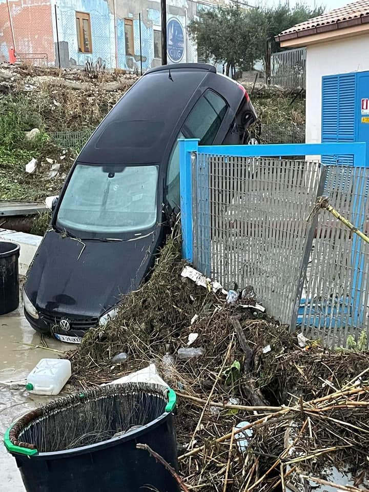 maltempo sicilia