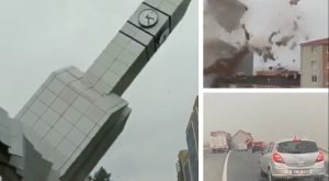 maltempo turchia istanbul