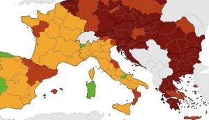 mappe ecdc