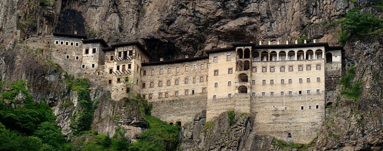 monastero sumela