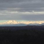 Maltempo Piemonte: venti di foehn e -30 sul Monte Rosa innevato [FOTO]