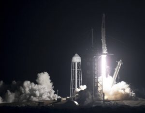 SpaceX Crew-3 Launch