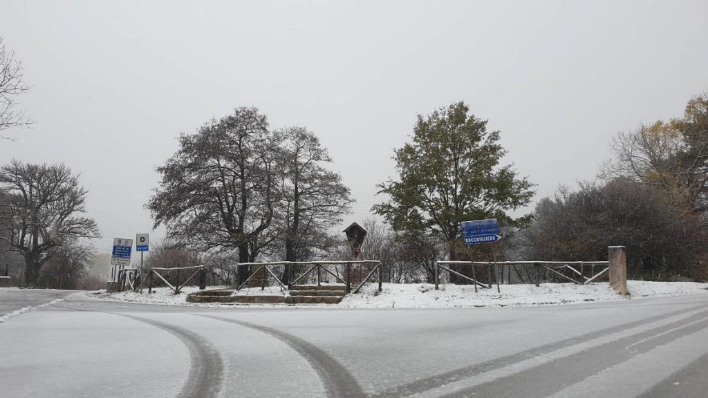 neve Sila