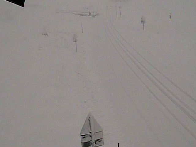 neve alpi piemonte