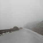 Maltempo, è arrivata la prima neve della stagione in Sardegna: Fonni si risveglia imbiancata [FOTO]