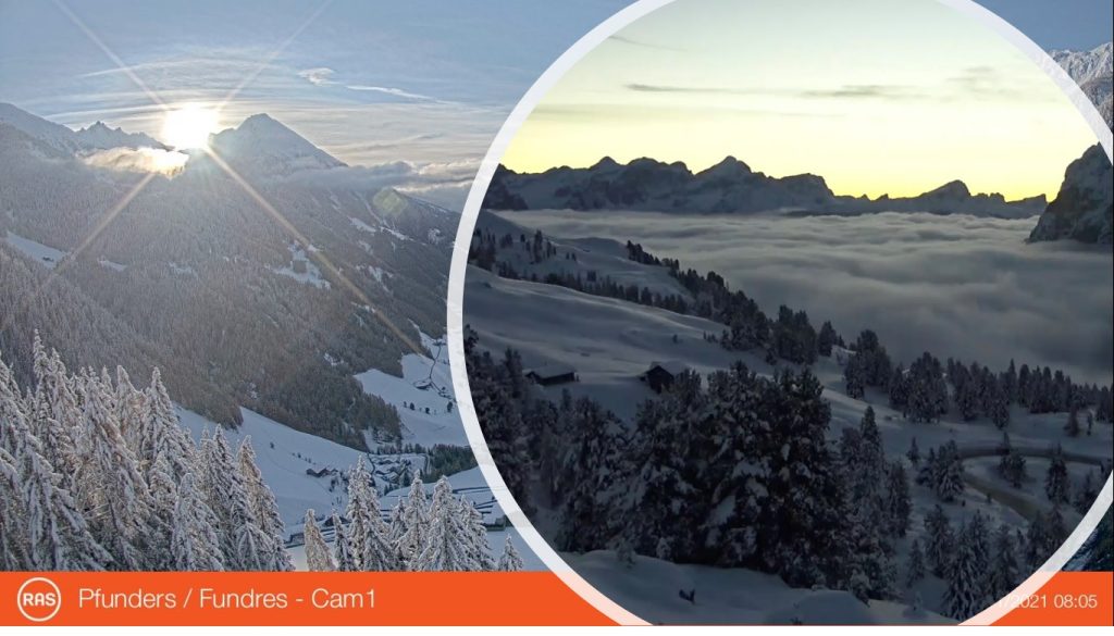 neve freddo alto adige