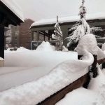 Super nevicate sulle Alpi piemontesi: spettacolo a Sestriere, imbiancata da 80cm di neve fresca – FOTO