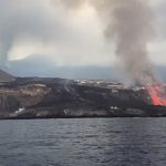 Eruzione inarrestabile a La Palma: sparita la spiaggia Los Guirres, la lava ha creato un nuovo delta [FOTO e VIDEO]