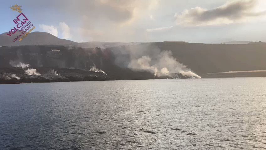 nuovo delta lavico la palma