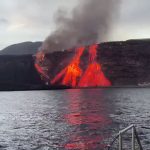 Eruzione inarrestabile a La Palma: sparita la spiaggia Los Guirres, la lava ha creato un nuovo delta [FOTO e VIDEO]