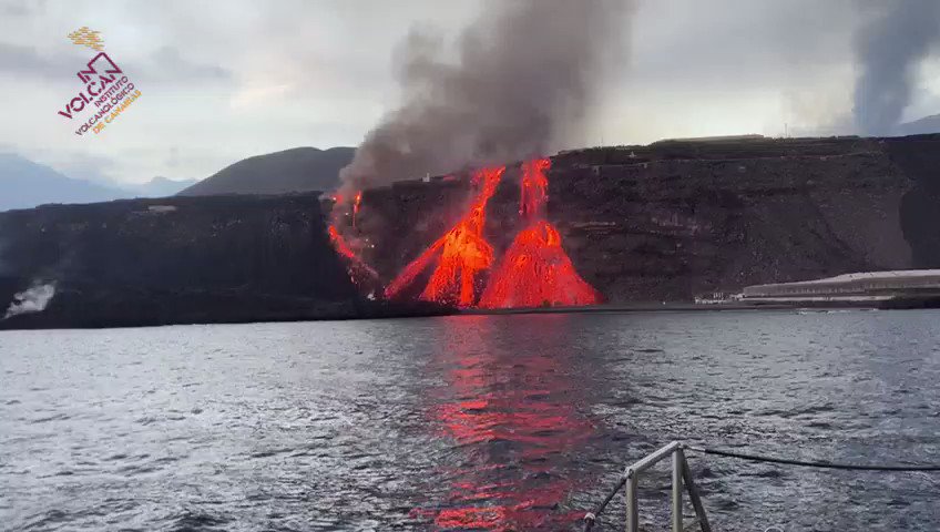 nuovo delta lavico la palma