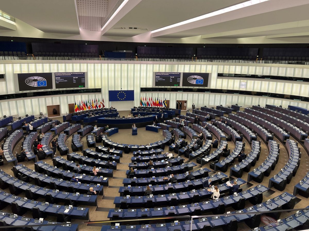 parlamento europeo emissioni zero co2