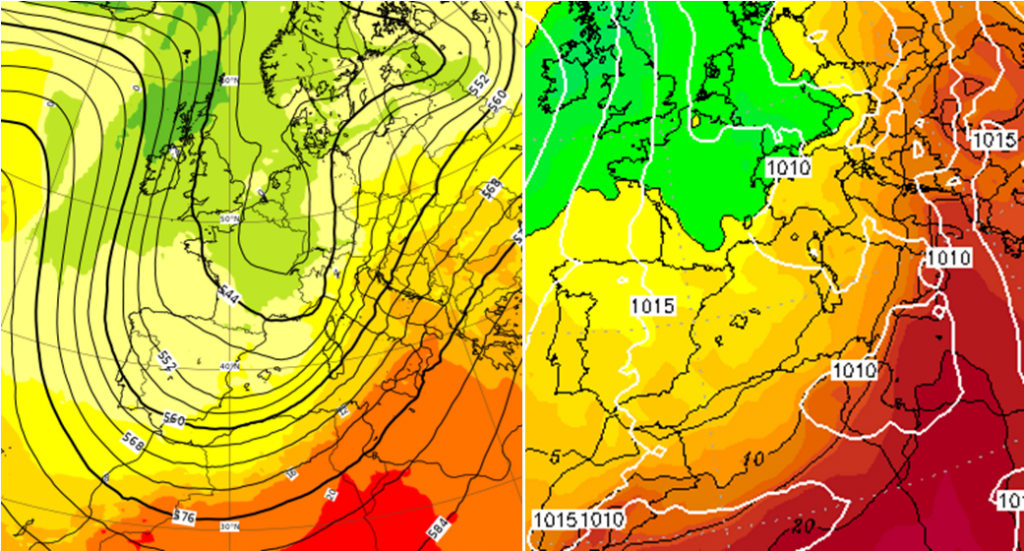 previsioni meteo italia mercoledì 3 novembre