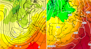 previsioni meteo italia mercoledì 3 novembre
