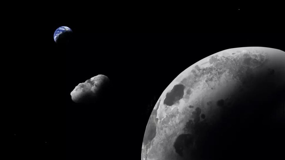quasi-satellite terrestre Kamo`oalewa