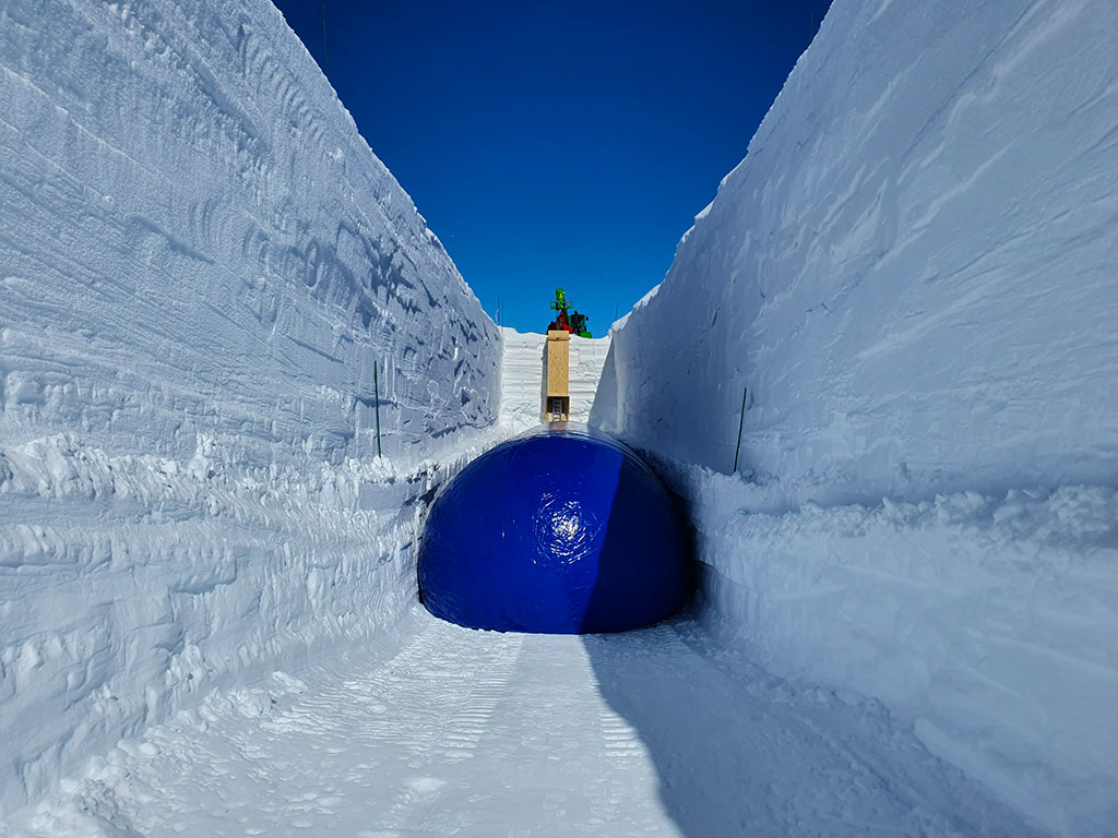 stazione concordia antartide