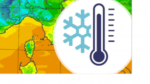 temperature minime italia oggi