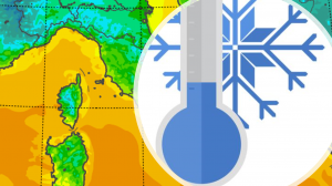 temperature minime italia oggi