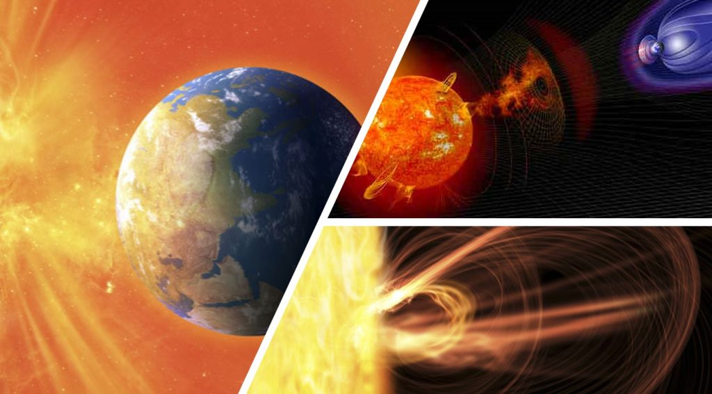 tempesta geomagnetica