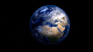 terra globo cambiamenti climatici pianeta