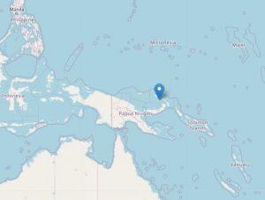 terremoto papua nuova guinea
