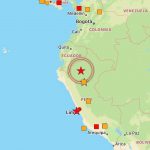 Violentissimo terremoto in Sud America: scossa magnitudo 7.5 scuote Perù ed Ecuador, gravi danni [FOTO e VIDEO]