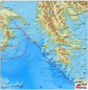 terremoto puglia oggi