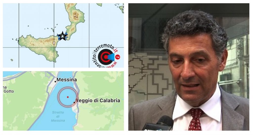 terremoto reggio calabria oggi intervista valensise