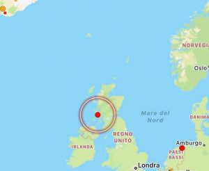 terremoto scozia