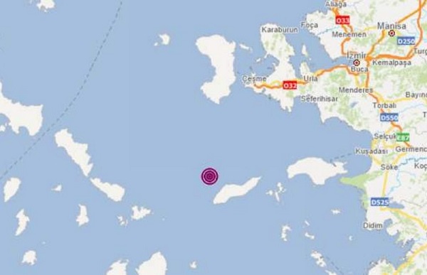 terremoto turchia dodecaneso
