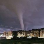 Maltempo, doppio tornado a Licata: una decina di trombe d’aria nelle ultime 8 ore in Sicilia – FOTO e VIDEO