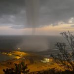 Maltempo, doppio tornado a Licata: una decina di trombe d’aria nelle ultime 8 ore in Sicilia – FOTO e VIDEO