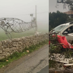Maltempo, tornado devasta Modica: case scoperchiate, tantissimi danni, un morto e feriti – FOTO e VIDEO