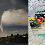Maltempo, Sicilia flagellata: 3 tornado a Selinunte, Bisacquino e Sciacca, la grandine “bombarda” Castellammare del Golfo e Castelvetrano [FOTO e VIDEO]