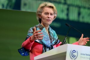 ursula von der leyen