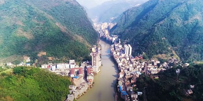 yanjin cina
