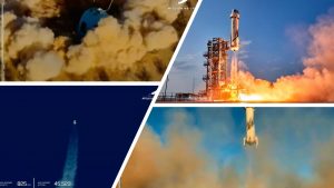 3° volo blue origin