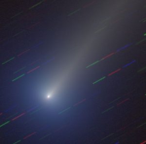 Cometa Leonard