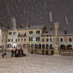 La Dama Bianca ammanta il Veneto: tanta neve ricopre Feltre e Belluno, lo scenario è mozzafiato [FOTO e VIDEO]