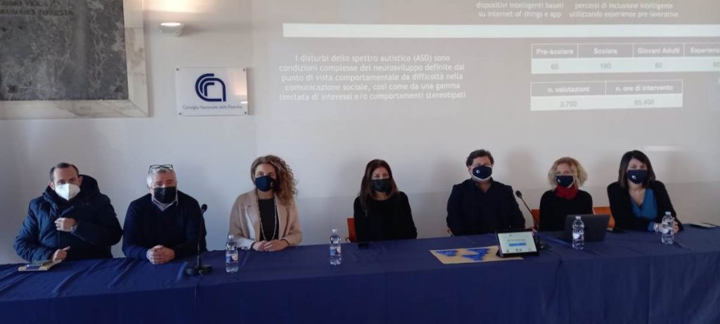 Innovazione e autismo progetto Interpares Messina (2)